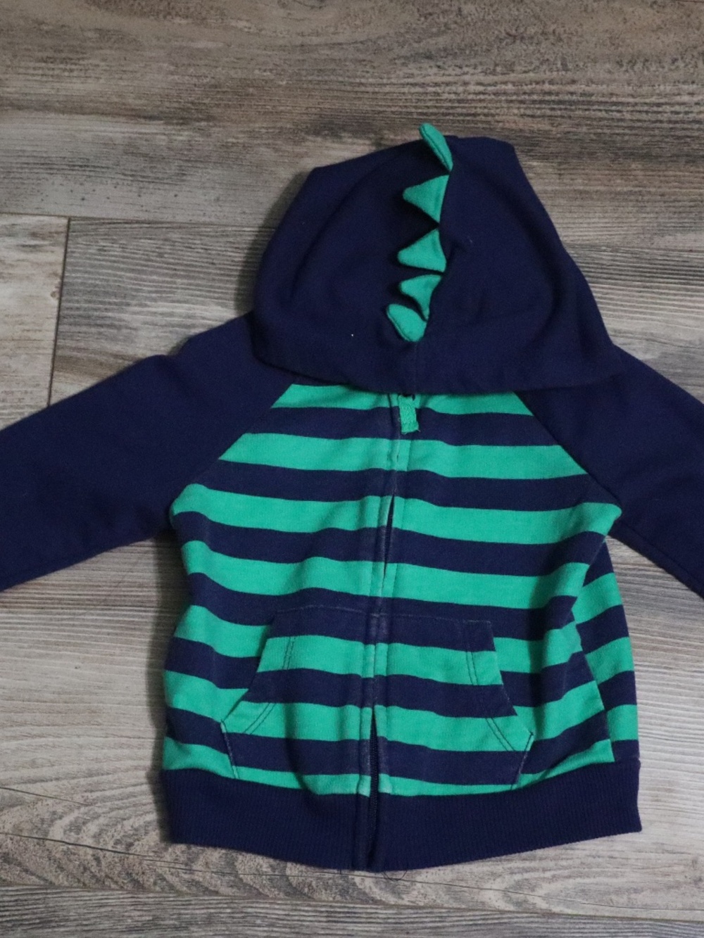 long sleeve zip up jacket